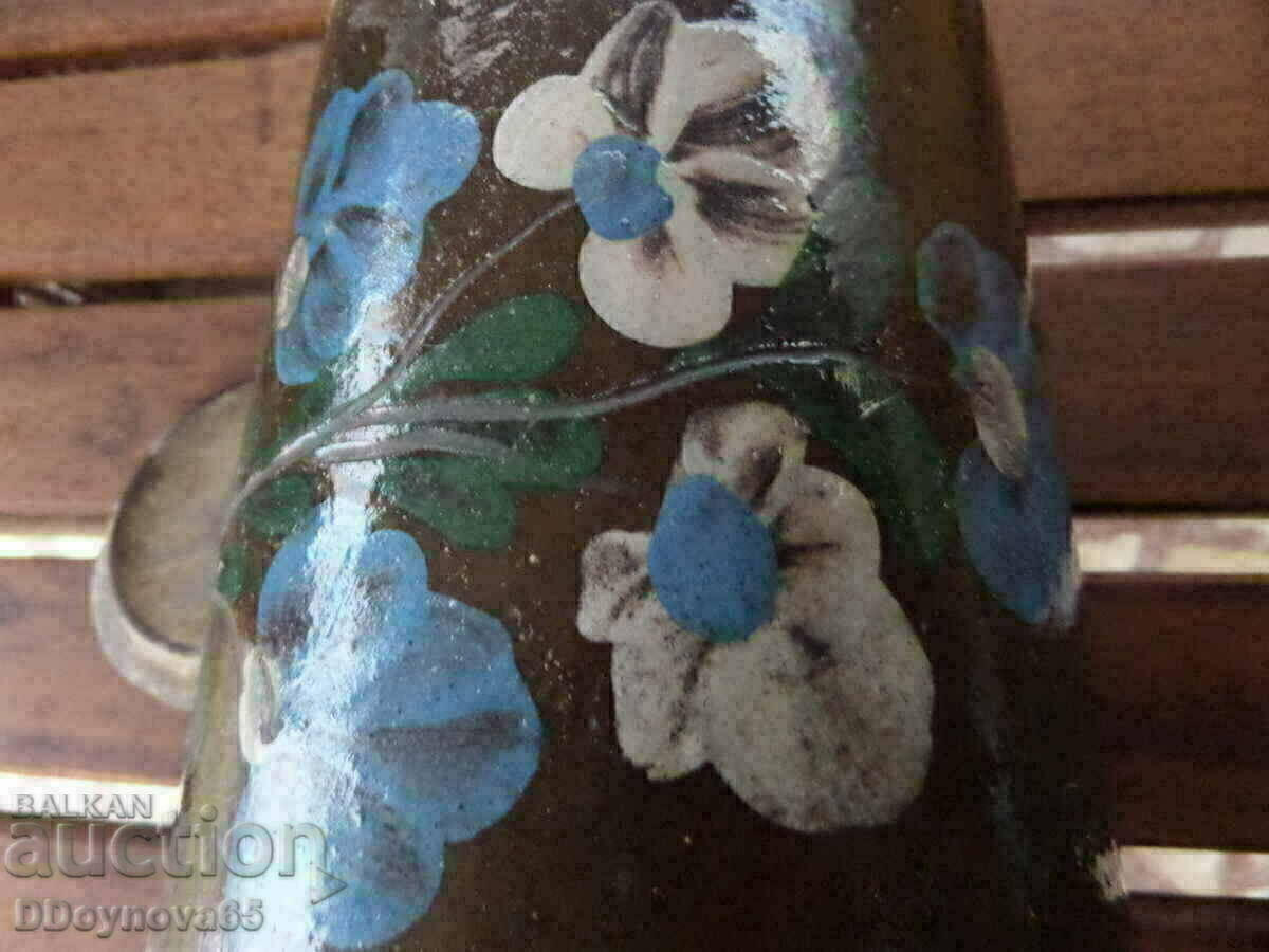 Old ceramic pestle jar - 7 Old ceramic pestle jar - 7