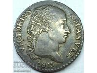 Sardinia 2.6 soldi 1815 Victor Emmanuel I (1805-1821) Savoy
