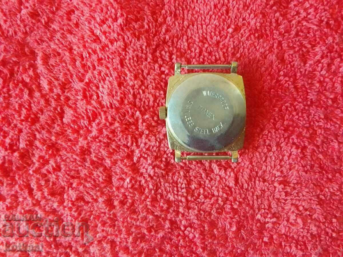 Auction  Old TIMEX BRITAIN manual mechanical men's watch