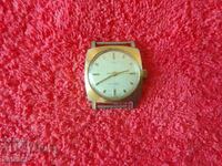 Παλιό χειροκίνητο μηχανικό ανδρικό ρολόι TIMEX BRITAIN