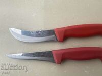 SURMENE professional butcher knives