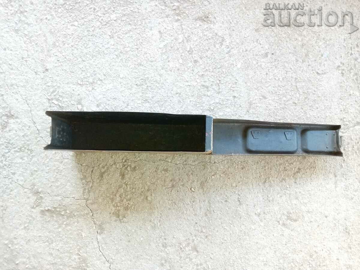 Cartridge box MG 34 42 Wehrmacht WWII ammunition box - 5