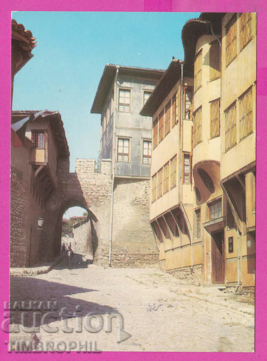 Auction 309353 / Plovdiv - "Hisar Kapia" D-1277-А Photoizdat PK Auction 309353 / Plovdiv - "Hisar Kapia" D-1277-А Photoizdat PK