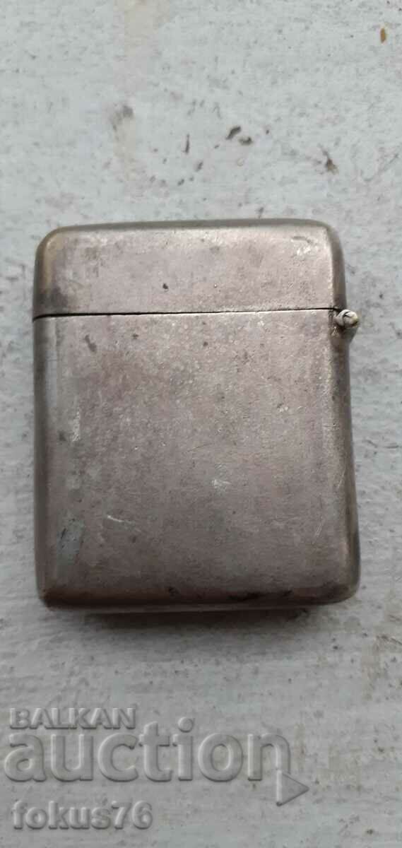 Vintage metal collectible match with price 65.00 BGN | € 33.23 Vintage metal collectible match with price 65.00 BGN | € 33.23