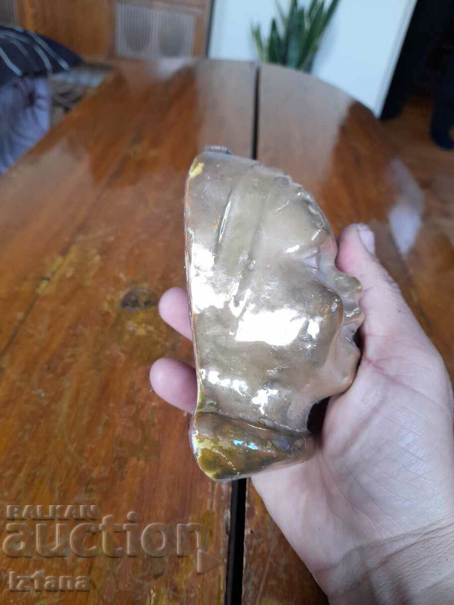 Delivery of Old ceramic head, decoration Delivery of Old ceramic head, decoration