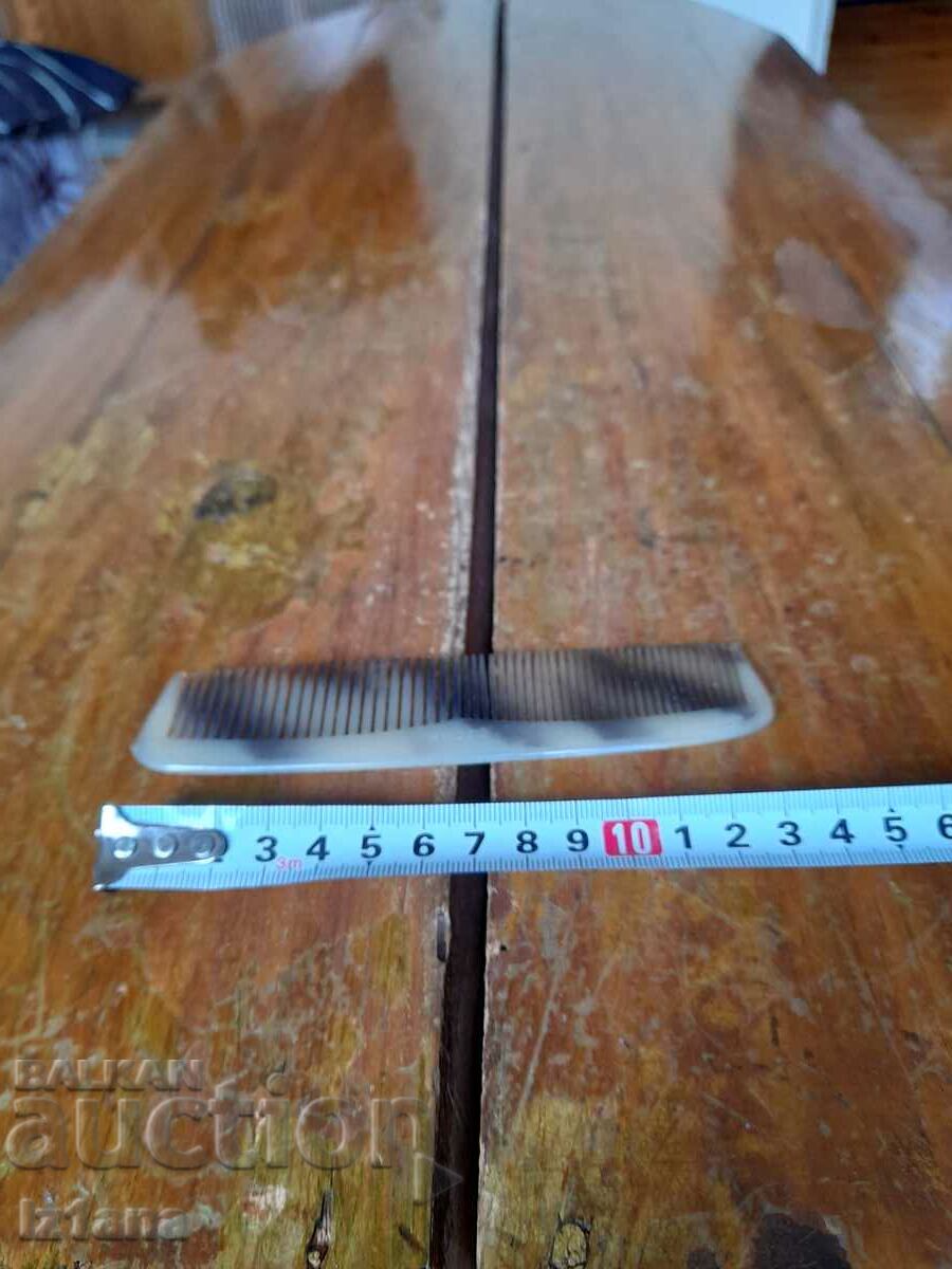 Old comb, ideal comb - 5