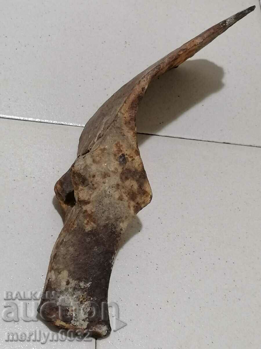 Ottoman hatchet hatchet without scabbard with price 169.00 BGN | € 86.41 Ottoman hatchet hatchet without scabbard with price 169.00 BGN | € 86.41