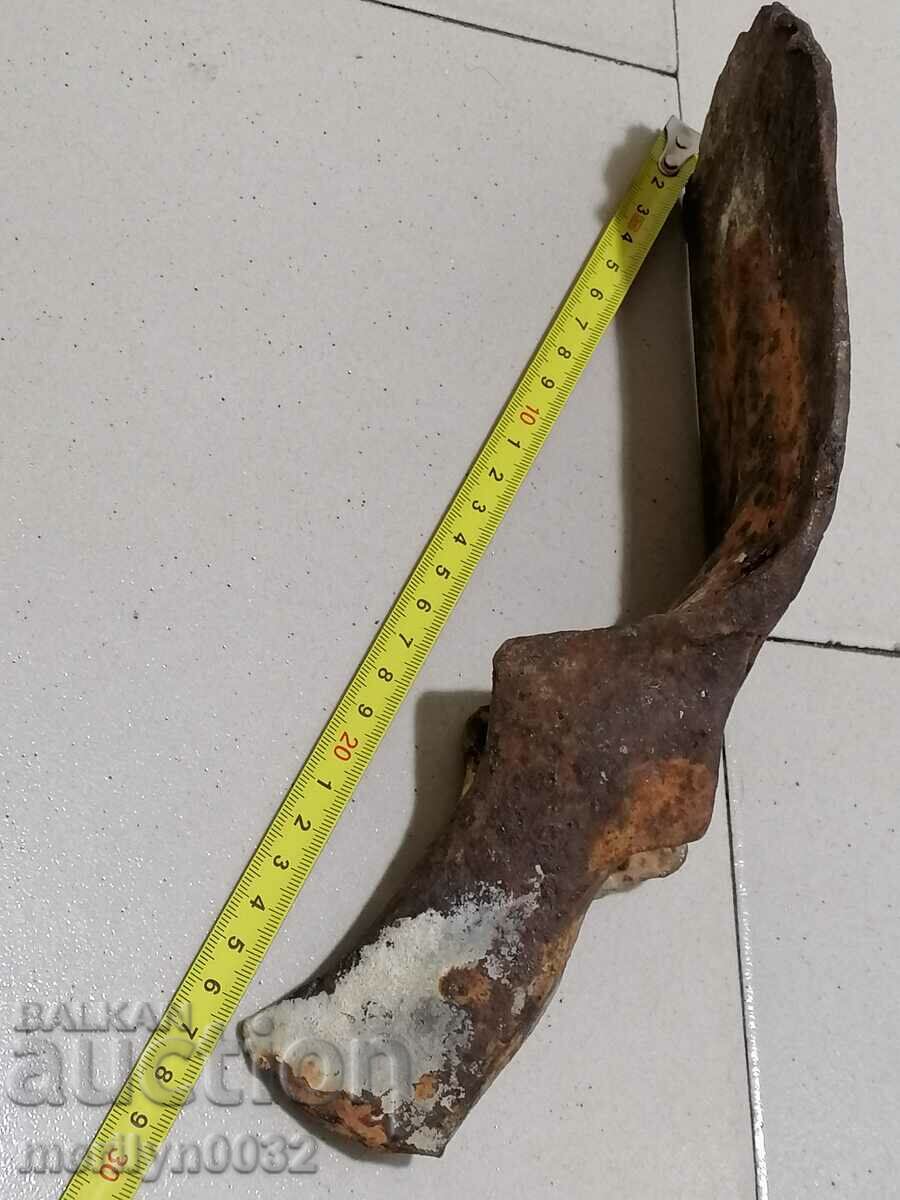 Delivery of Ottoman hatchet hatchet without scabbard Delivery of Ottoman hatchet hatchet without scabbard