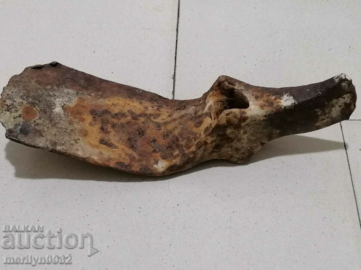 Ottoman hatchet hatchet without scabbard - 5 Ottoman hatchet hatchet without scabbard - 5