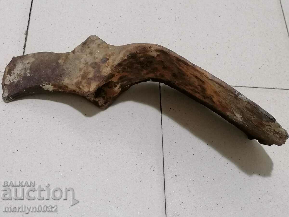 Ottoman hatchet hatchet without scabbard - 6 Ottoman hatchet hatchet without scabbard - 6