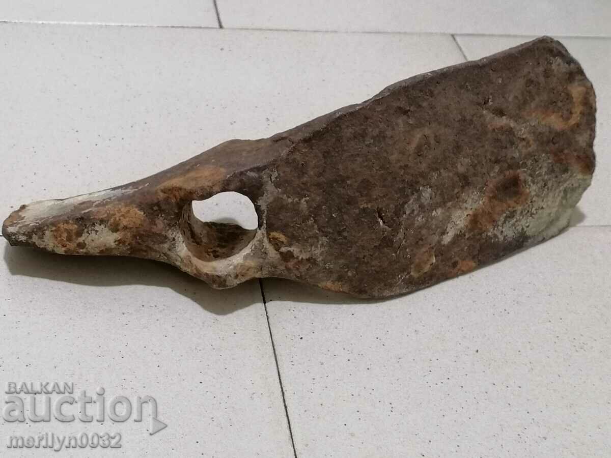 Ottoman hatchet hatchet without scabbard - 7 Ottoman hatchet hatchet without scabbard - 7