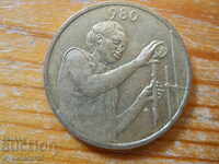 25 франка 1980 г  - Западна Африка