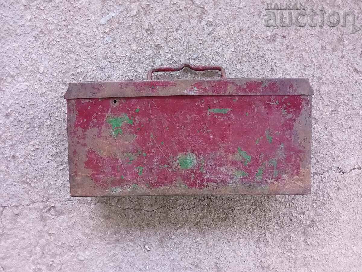 MG34 42 MG 34 42 CUTIA MUNIȚII AL DOILEA RĂZBOI GAZ - 6