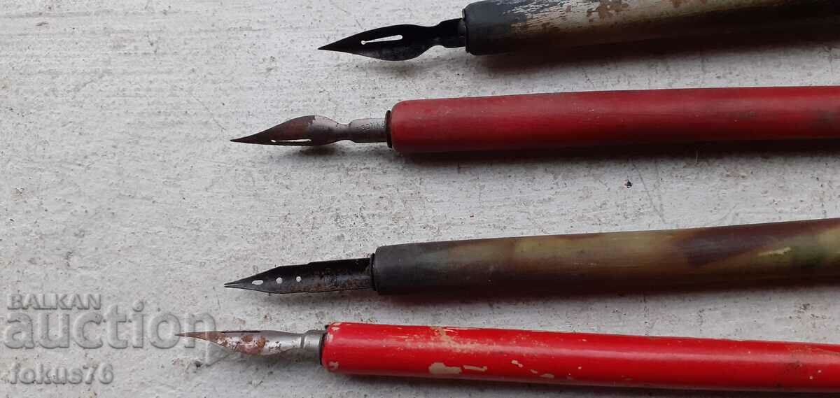 Δημοπρασία Παλιό πέλμα, στυλό, γραφέας - παρτίδα 4 τεμαχίων Δημοπρασία Παλιό πέλμα, στυλό, γραφέας - παρτίδα 4 τεμαχίων