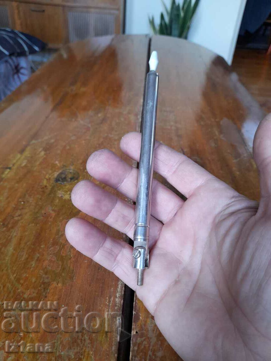 Old telescopic radio antenna, radio receiver with price 22.00 BGN | € 11.25 Old telescopic radio antenna, radio receiver with price 22.00 BGN | € 11.25