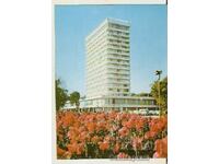 Κάρτα Bulgaria Varna Bad Sands Hotel "International15*