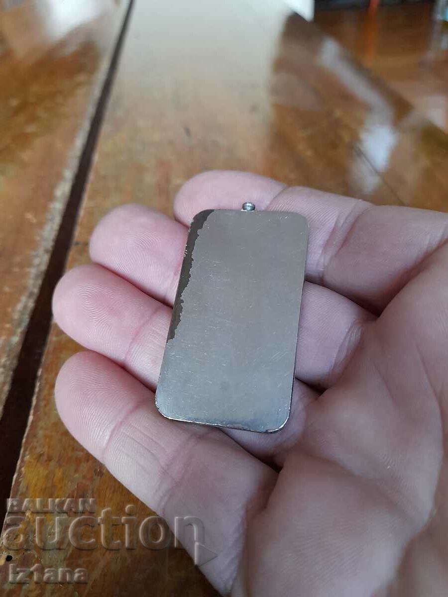 Auction  Old Dodge key chain