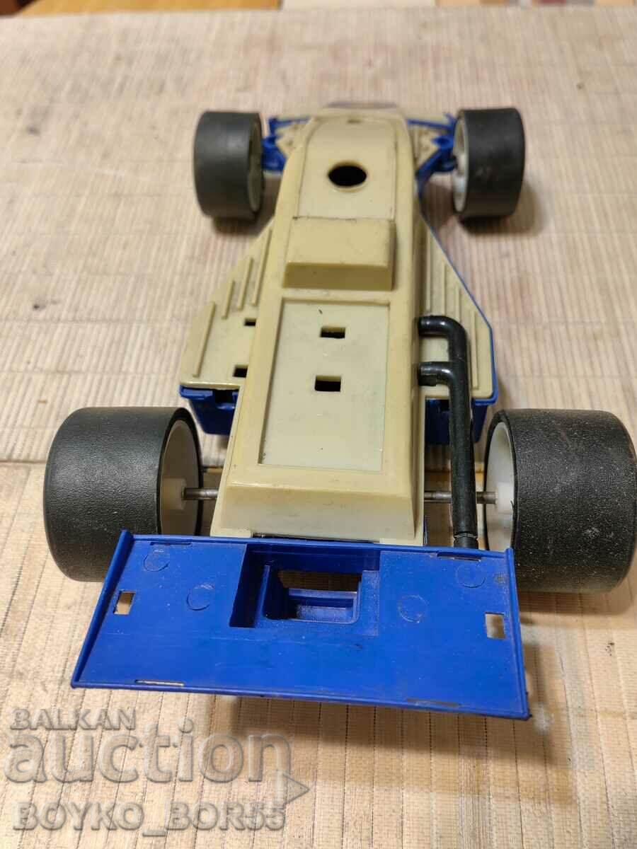 Auction Retro Bulgarian Social Sports Car Toy 1980s Auction Retro Bulgarian Social Sports Car Toy 1980s