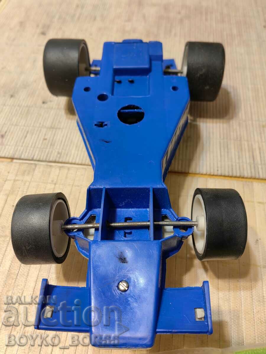 Retro Bulgarian Social Sports Car Toy 1980s - 5 Retro Bulgarian Social Sports Car Toy 1980s - 5