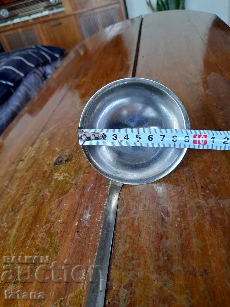 An old ladle - 6 An old ladle - 6