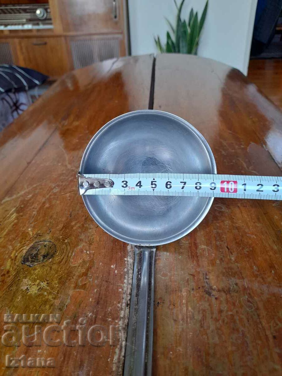 An old ladle - 6