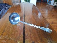 An old ladle