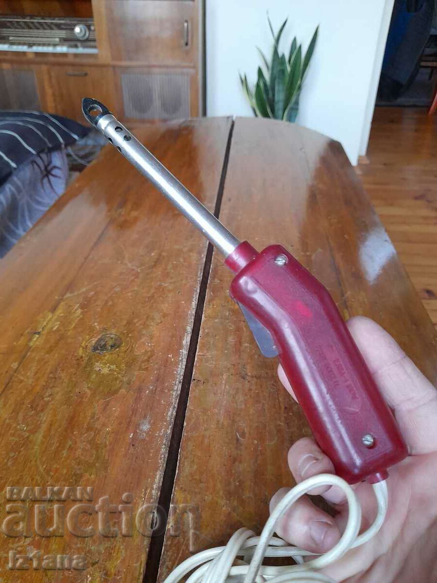 An old lighter for a gas stove with price 32.00 BGN | € 16.36 An old lighter for a gas stove with price 32.00 BGN | € 16.36