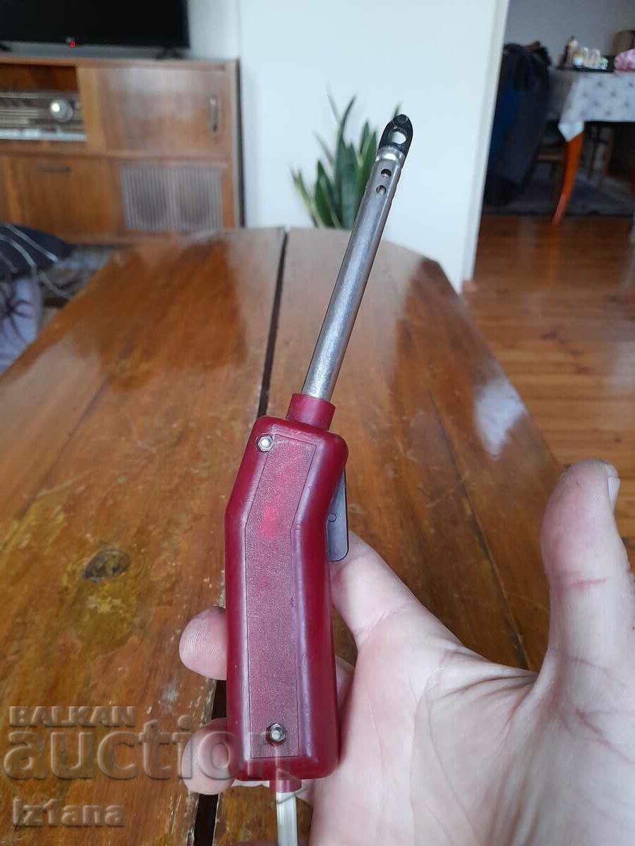 An old lighter for a gas stove - 5 An old lighter for a gas stove - 5