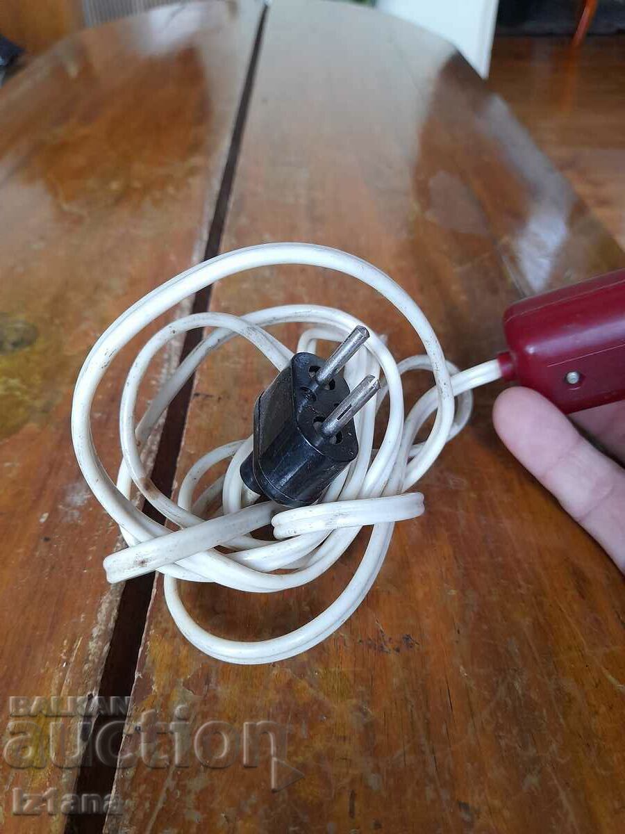 An old lighter for a gas stove - 6 An old lighter for a gas stove - 6