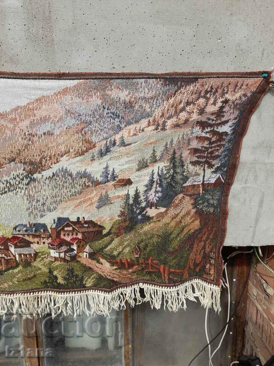 Antique carpet, wall covering - 5 Antique carpet, wall covering - 5