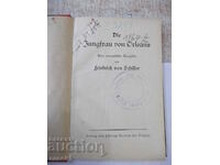 Book "Jungfrau von Orleans-Friedrich von Schiller"-120 pages.