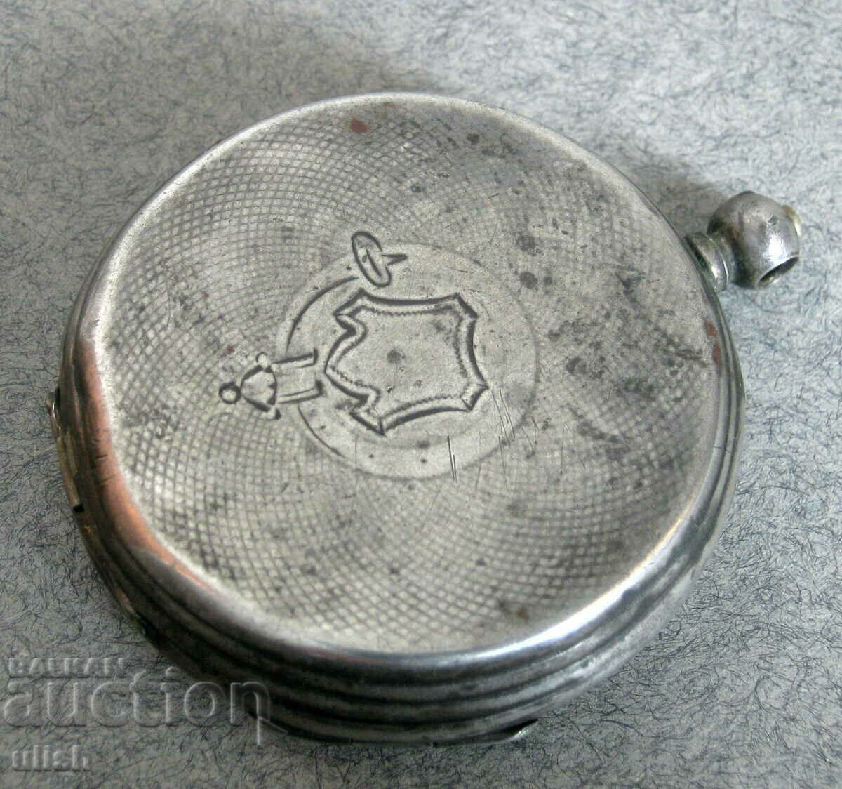 Ancre Patek silver 15 rubis pocket watch with price 199.00 BGN | € 101.75 Ancre Patek silver 15 rubis pocket watch with price 199.00 BGN | € 101.75