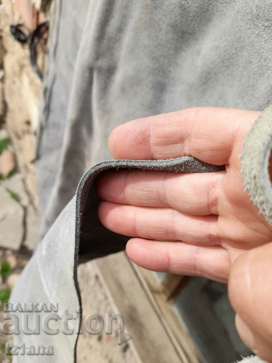 Old leather apron - 5 Old leather apron - 5