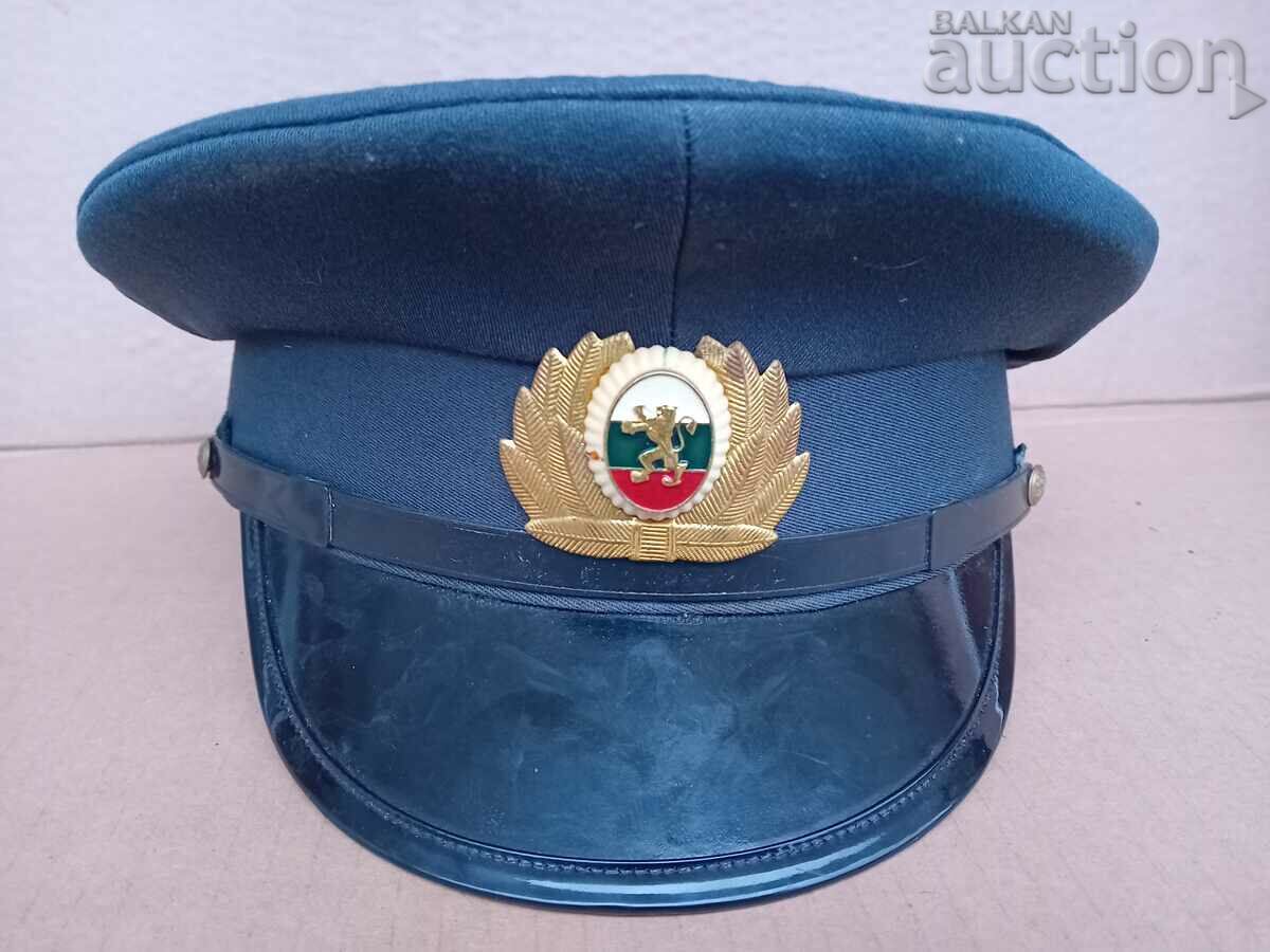 vintage officer cap cap with price 31.00 BGN | € 15.85 vintage officer cap cap with price 31.00 BGN | € 15.85