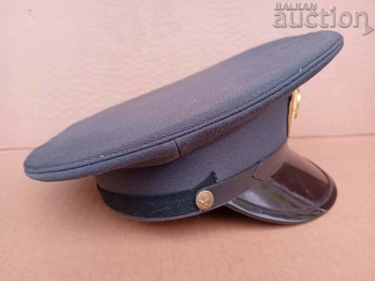 Auction vintage officer cap cap Auction vintage officer cap cap