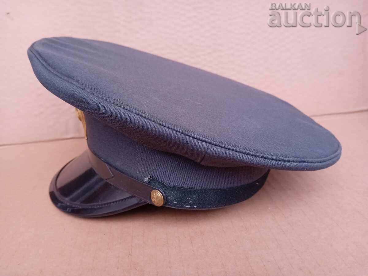 Delivery of vintage officer cap cap Delivery of vintage officer cap cap