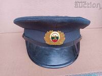 старинна офицерска фуражка шапка фурашка