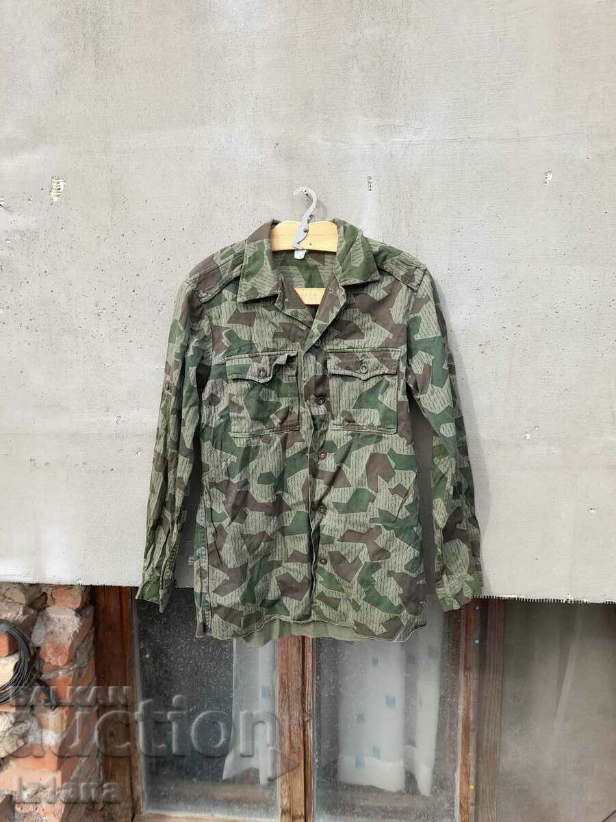 Camouflage shirt, camouflage