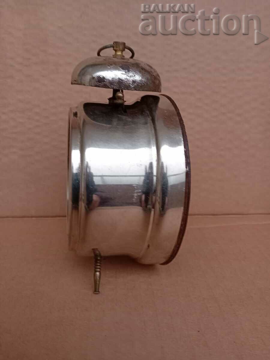 OLD DESK CLOCK KIENZLE alarm clock - 5 OLD DESK CLOCK KIENZLE alarm clock - 5