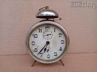 OLD DESK CLOCK KIENZLE alarm clock