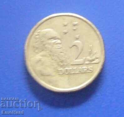 Australia 2 USD 2014