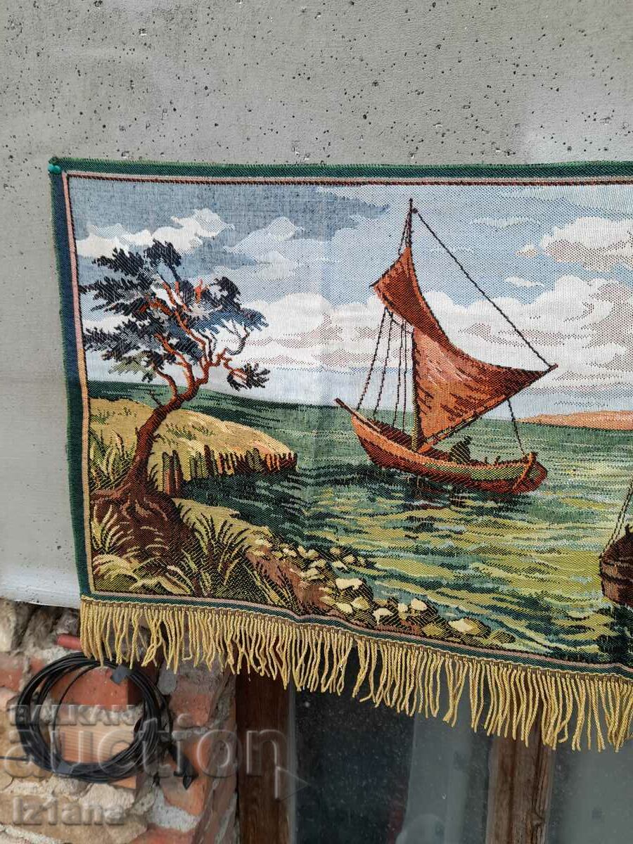 Аукцион Старинен ковьор,покривка за стена Аукцион Старинен ковьор,покривка за стена