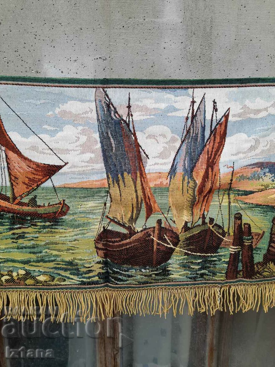 Доставка на Старинен ковьор,покривка за стена Доставка на Старинен ковьор,покривка за стена