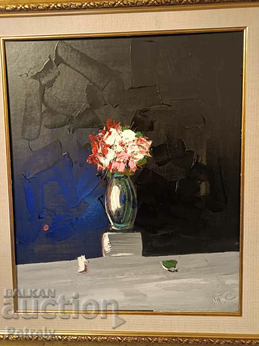 Auction  Oil painting