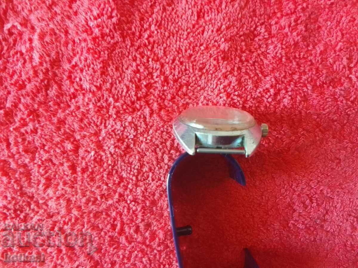 Auction Old manual mechanical men's watch Flight POLJOT Auction Old manual mechanical men's watch Flight POLJOT