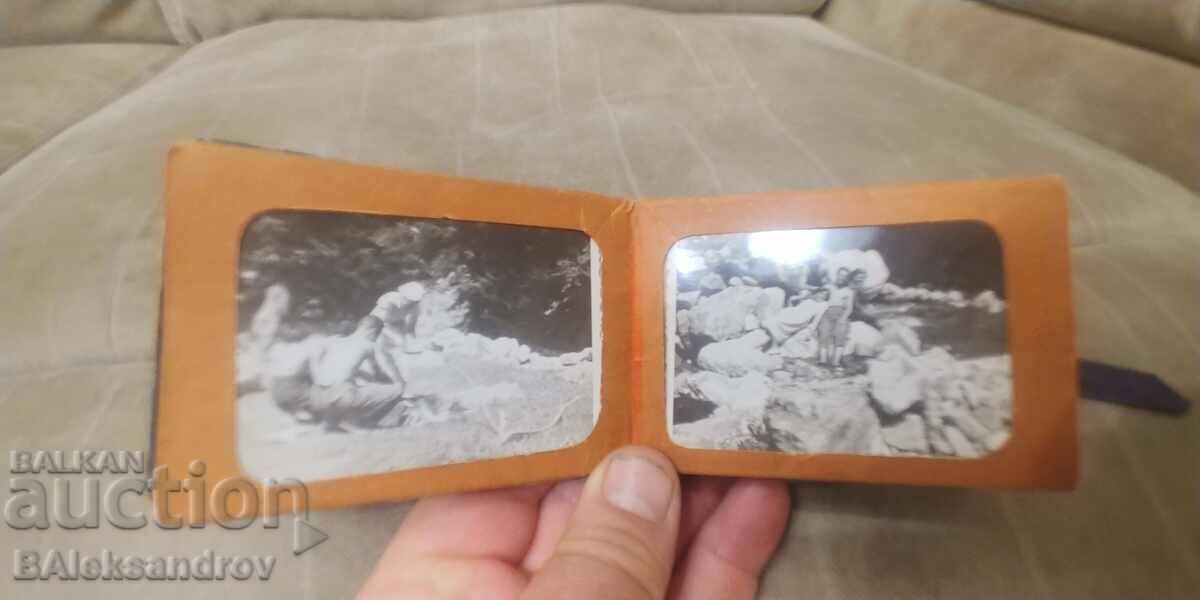 Old pocket photo album - 6 Old pocket photo album - 6