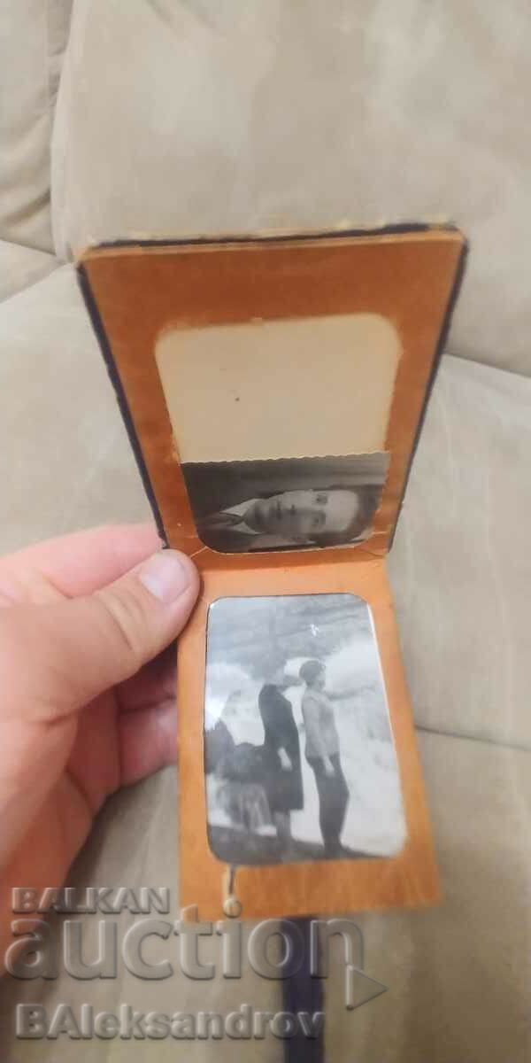 Old pocket photo album - 7 Old pocket photo album - 7