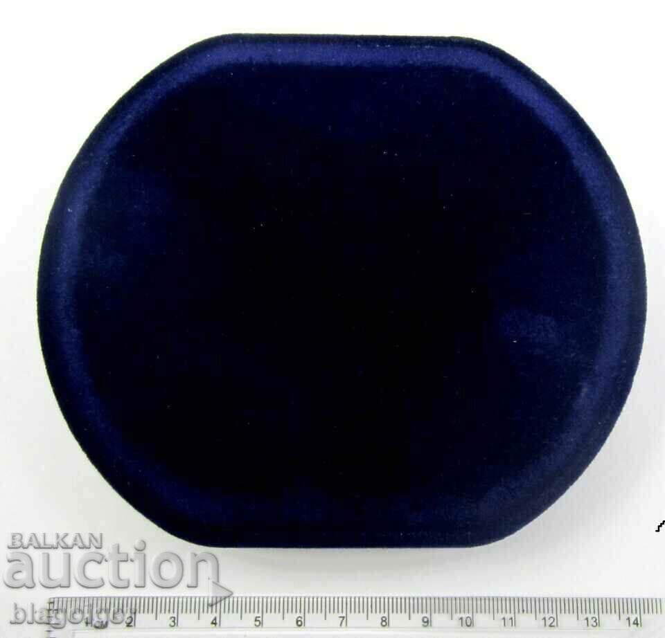 Delivery of Rare medal - Union of the Deaf in Bulgaria - Prize medal