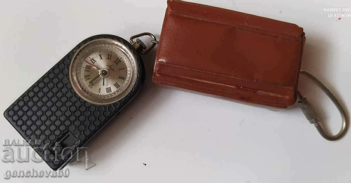 Russian clock LUC alarm clock, keychain with price 40.00 BGN | € 20.45 Russian clock LUC alarm clock, keychain with price 40.00 BGN | € 20.45