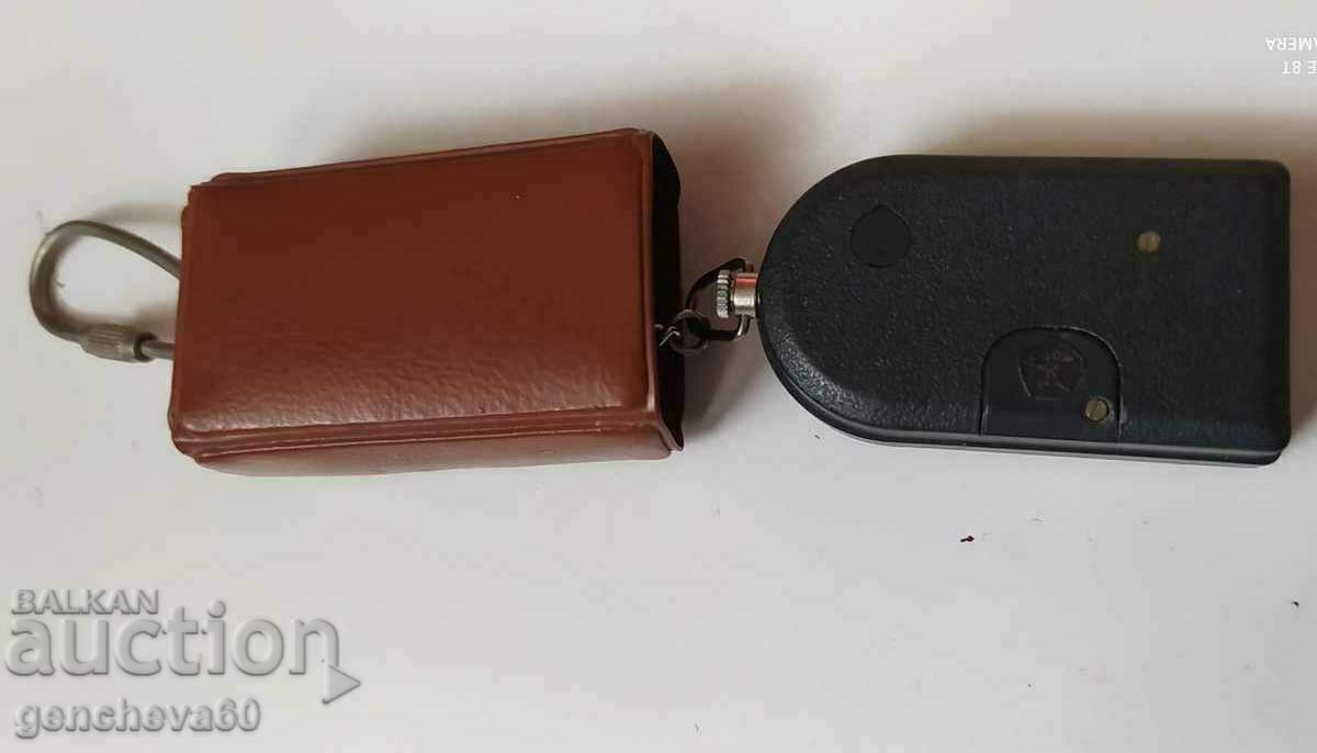Auction Russian clock LUC alarm clock, keychain Auction Russian clock LUC alarm clock, keychain